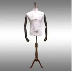 مانکن نیم تنه مردانه پینوکیویی