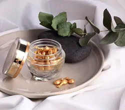 کپسول های روغنی مغذی و آبرسان نوایج