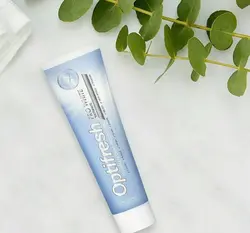 خمیر دندان سفید کننده