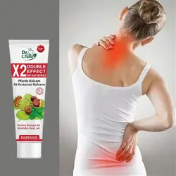 ژل ماساژ شاه بلوط فارماسی