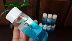 محلول دوفاز آرایش پاک کن چشم اوریفلیم