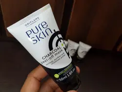 ماسک زغال پیوراسکین اوریفلیم