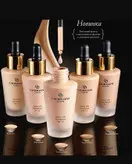 کرم پودر مایع قطره چکونی جوردانی گلد سیلک با spf12 کد 32920