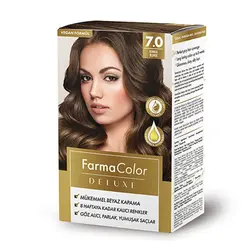 رنگ مو ماسه ای فارماسی