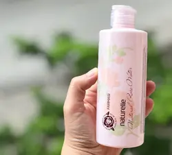 تونر گلاب ارگانیک فارماسی مدل Naturelle