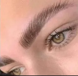 ژل وکس لیفت ابرو فارماسی