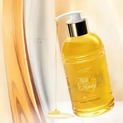 مایع دستشویی شیر و عسل اوریفلیم