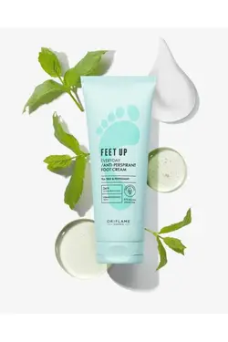 کرم پا ضد تعریق روزانه فیت آپ اوریفلیم اورجینال