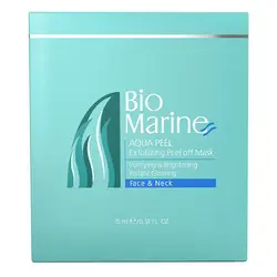 ماسک لایه بردار صورت 15 میلی لیتر بایومارینBiomarine