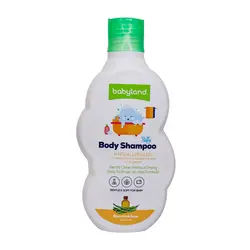 شامپو بدن کودک حاوی گلیسیرین و گوار200 میلی لیتر  بیبی لند Baby Land