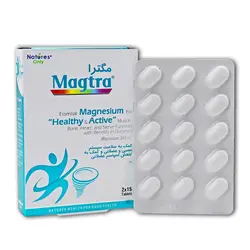 قرص مگترا 30 عددی نیچرز اونلی Natures Only