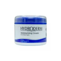کرم مرطوب کننده کاسه ای انواع پوست 150 میلی لیتر هیدرودرم  Hydroderm
