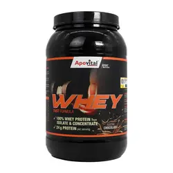 پودر وی پروتئین  1000 گرمی آپوویتال Apovital