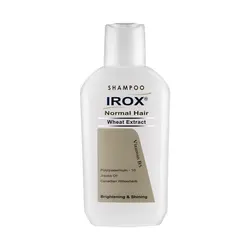 شامپو سبوس گندم  مناسب موهای معمولی ۲۰۰ گرم ایروکس irox