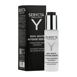 سرم بهبود دهنده لک صورت  مناسب انواع پوست به ویژه لک دار 30 میلی لیتر سبیکتا SEBYCTA