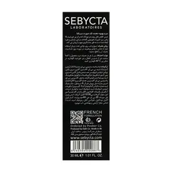 سرم بهبود دهنده لک صورت  مناسب انواع پوست به ویژه لک دار 30 میلی لیتر سبیکتا SEBYCTA