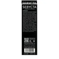 ماسک جوان کننده مناسب انواع پوست 50 میلی لیتر سبیکتا SEBYCTA