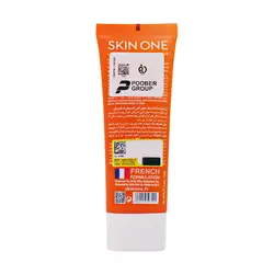 ژل شوینده لایه بردار حاوی ویتامین C حجم100 میلی لیتر اسکین وان SKIN ONE