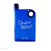 قمقمه کتابی مدل Notebook