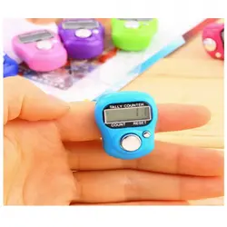 صلوات شمار ۶ رقمی دیجیتال مدل انگشتی