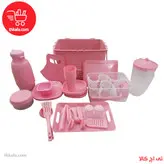 ست پیک نیک 90پارچه کاوه پلاست