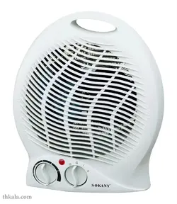 فن هیتر سوکانی مدل SK-1651