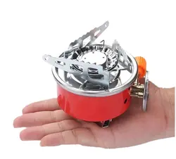 اجاق گاز سفری کوار مدل 201 -K با کیف قابل حمل