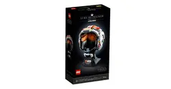 لگو جنگ ستارگان کلاه خود لوک اسکای واکر 75327 LEGO Luke Skywalker (Red Five) Helmet