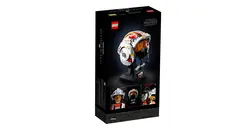 لگو جنگ ستارگان کلاه خود لوک اسکای واکر 75327 LEGO Luke Skywalker (Red Five) Helmet