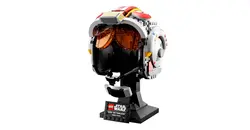 لگو جنگ ستارگان کلاه خود لوک اسکای واکر 75327 LEGO Luke Skywalker (Red Five) Helmet
