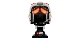 لگو جنگ ستارگان کلاه خود لوک اسکای واکر 75327 LEGO Luke Skywalker (Red Five) Helmet