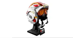 لگو جنگ ستارگان کلاه خود لوک اسکای واکر 75327 LEGO Luke Skywalker (Red Five) Helmet