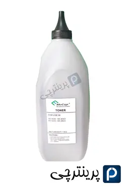 پودر تونر شارژ شارپ سرعت بالا ۵۰۰ گرمی