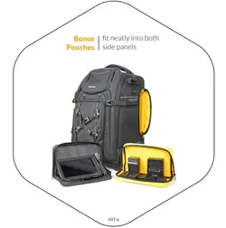 کیف چرخ دار ونگارد Vanguard Alta Fly 49T