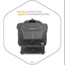 کیف چرخ دار ونگارد Vanguard Alta Fly 49T