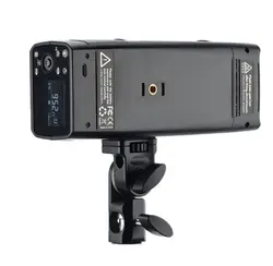 فلاش باتری دار گودکس GODOX AD200PRO TTL POCKET FLASH KIT