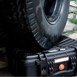 کیف هارد کیس ونگارد VANGUARD SUPREME 37F