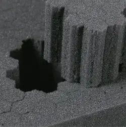 کیف هارد کیس ونگارد VANGUARD SUPREME 37F