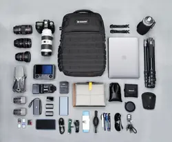 کوله پشتی ونگارد Vanguard Veo Range T 48 BG