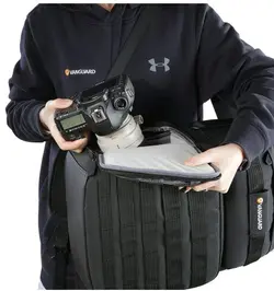 کوله پشتی ونگارد Vanguard Veo Range T 48 BK