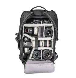 کوله پشتی ونگارد Vanguard VEO select 46BR BK