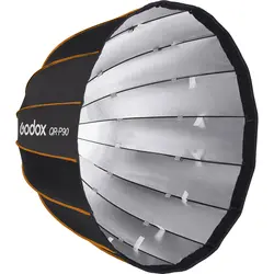 پارابولیک پرتابل گودکس GODOX QR-P90 QUICK RELEASE PARABOLIC SOFTBOX