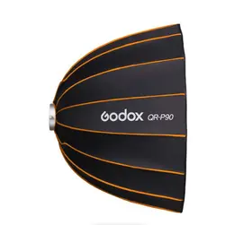 پارابولیک پرتابل گودکس GODOX QR-P90 QUICK RELEASE PARABOLIC SOFTBOX