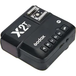 فرستنده گودکس ایکس 2 برای نیکون Godox X2 2.4 GHz TTL Wireless Flash Trigger for Nikon