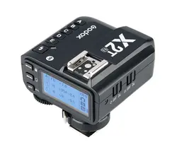 فرستنده گودکس ایکس 2 برای نیکون Godox X2 2.4 GHz TTL Wireless Flash Trigger for Nikon
