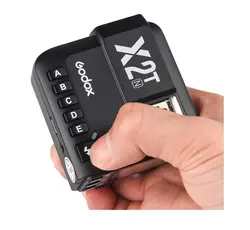 فرستنده گودکس ایکس 2 برای نیکون Godox X2 2.4 GHz TTL Wireless Flash Trigger for Nikon