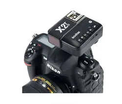 فرستنده گودکس ایکس 2 برای نیکون Godox X2 2.4 GHz TTL Wireless Flash Trigger for Nikon