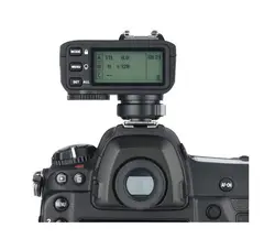 فرستنده گودکس ایکس 2 برای نیکون Godox X2 2.4 GHz TTL Wireless Flash Trigger for Nikon