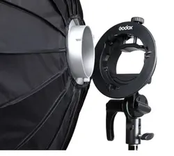 سافت‌باکس فلاش اکسترنال گودکس Godox SGUV8080 S Bracket Kit