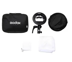 سافت‌باکس فلاش اکسترنال گودکس Godox SGUV8080 S Bracket Kit